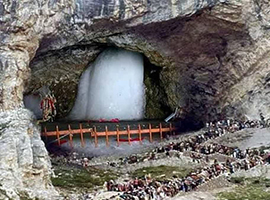 Amarnath Yatra