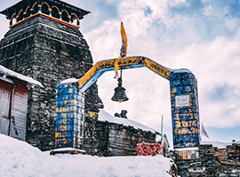 Kedarnath and Chopta