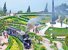 Darjeeling , Kelimpong
