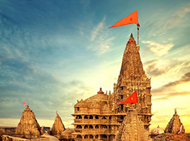 Dawarkadhish and Somnath