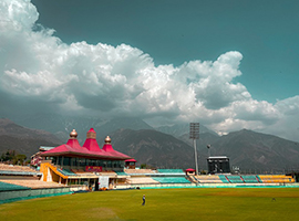 Dharamshala and Dalhouie
