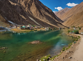 Explore kashmir and Ladakh