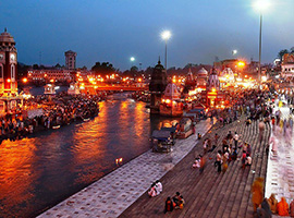 Haridwar and Rishikesh