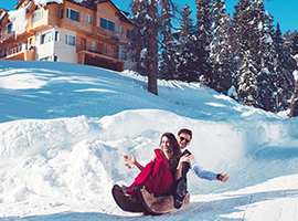 Honeymoon in Gangtok