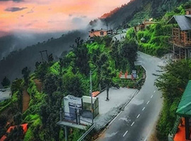 Kanatal and Dhanauti