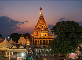 Mahakaleshwar , Ujjain
