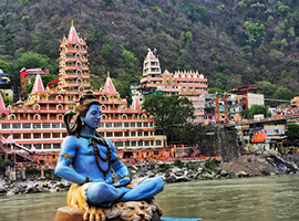 Haridwar and Rishikesh