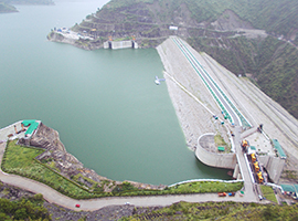 Tehri Dam