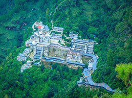 Mata vaishno devi , Shivkhori and Amarnath yatra