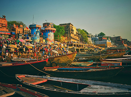 Varanasi , Pryagrag and Ayodhya