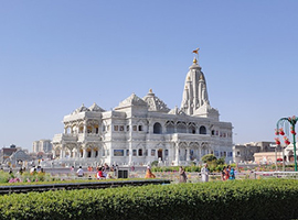 Mathura and Vrindavan